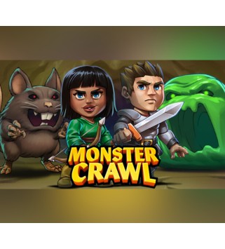 Monster Crawl Steam Key GLOBAL